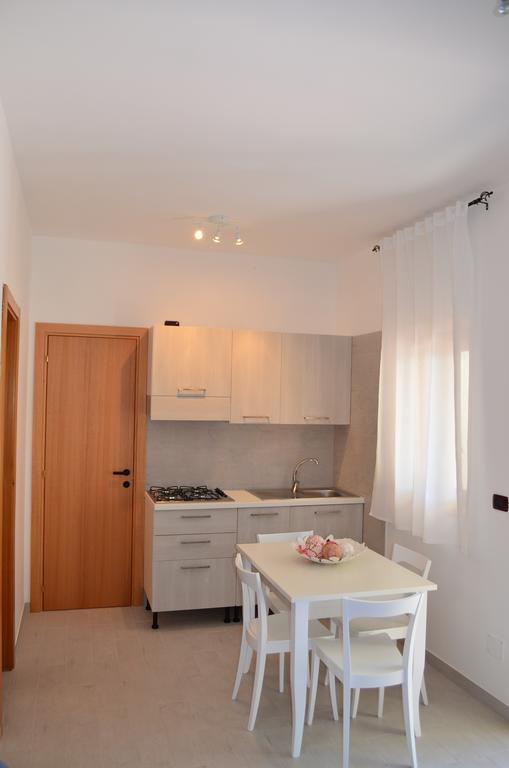 Residence Rendez Vous Vieste Kamer foto