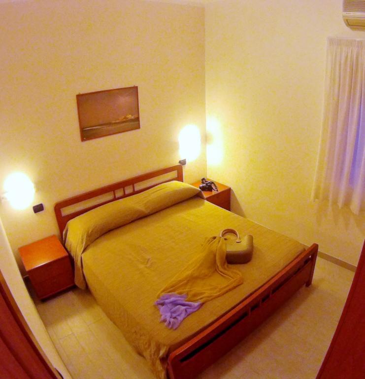 Residence Rendez Vous Vieste Kamer foto