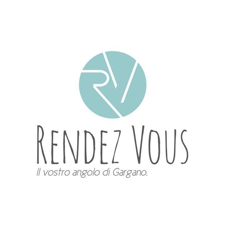 Residence Rendez Vous Vieste Buitenkant foto
