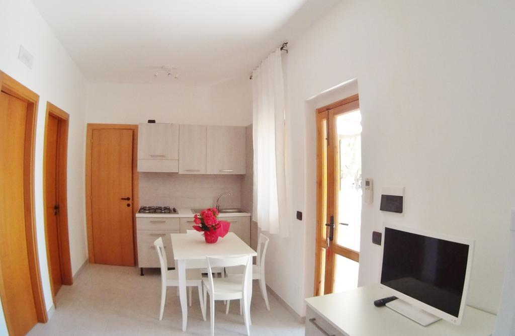 Residence Rendez Vous Vieste Kamer foto