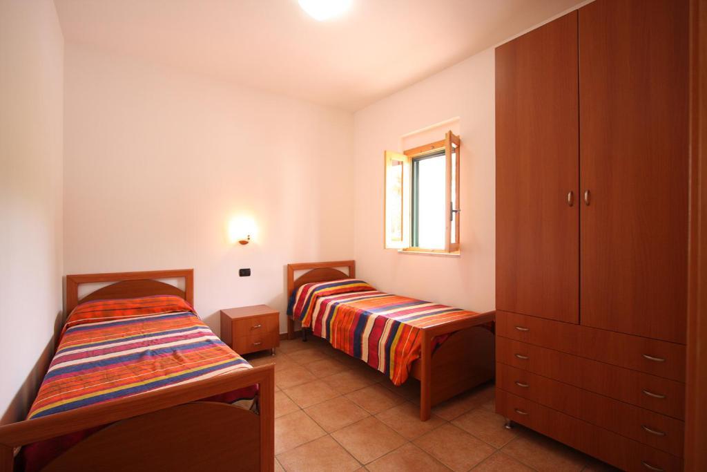 Residence Rendez Vous Vieste Kamer foto