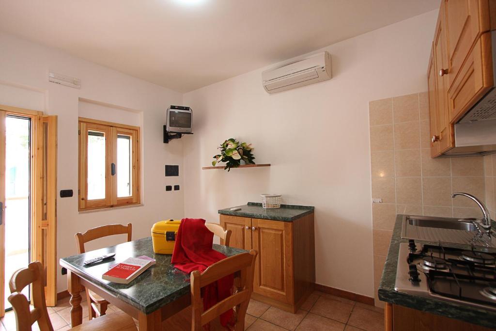 Residence Rendez Vous Vieste Kamer foto
