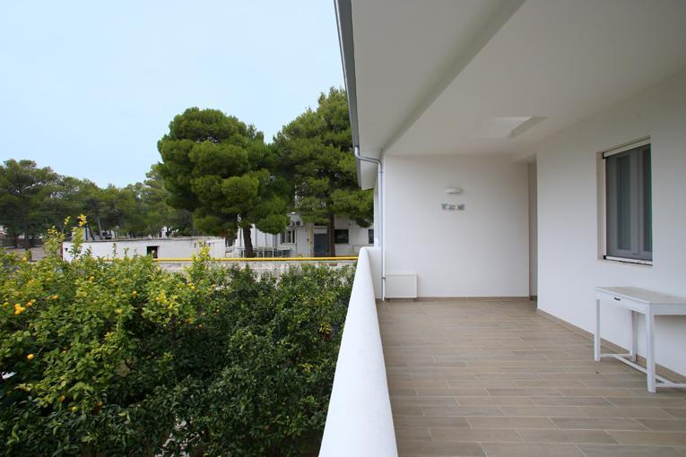 Residence Rendez Vous Vieste Buitenkant foto