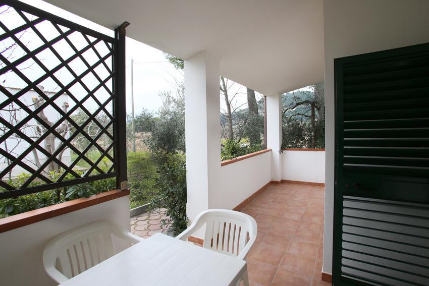 Residence Rendez Vous Vieste Buitenkant foto